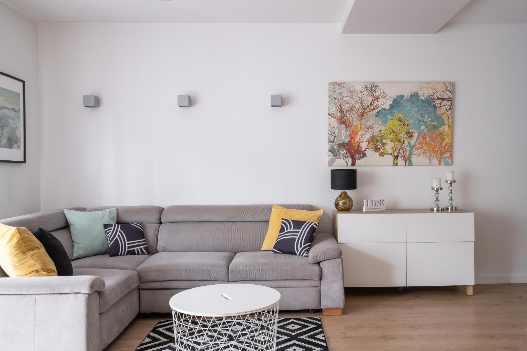 Апартаменты Rentplanet - Apartament Partynice Вроцлав Экстерьер фото